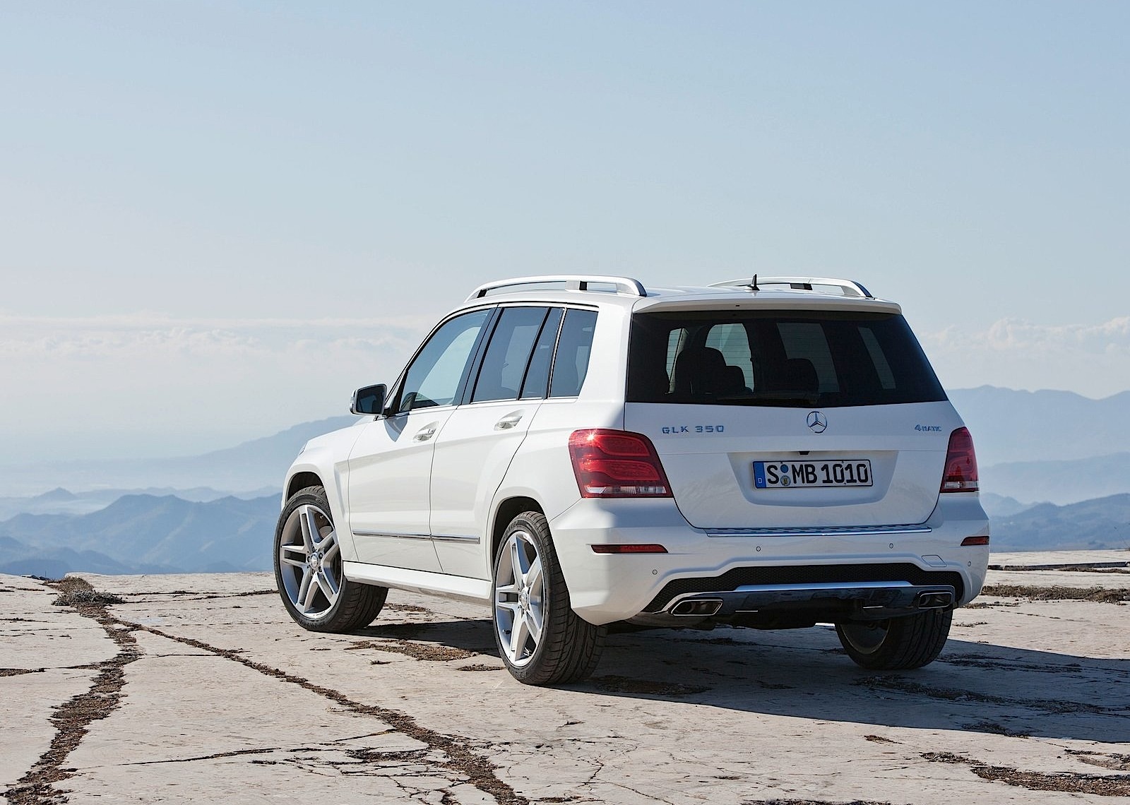 Mercedes Benz Glk-Klasse photo 56