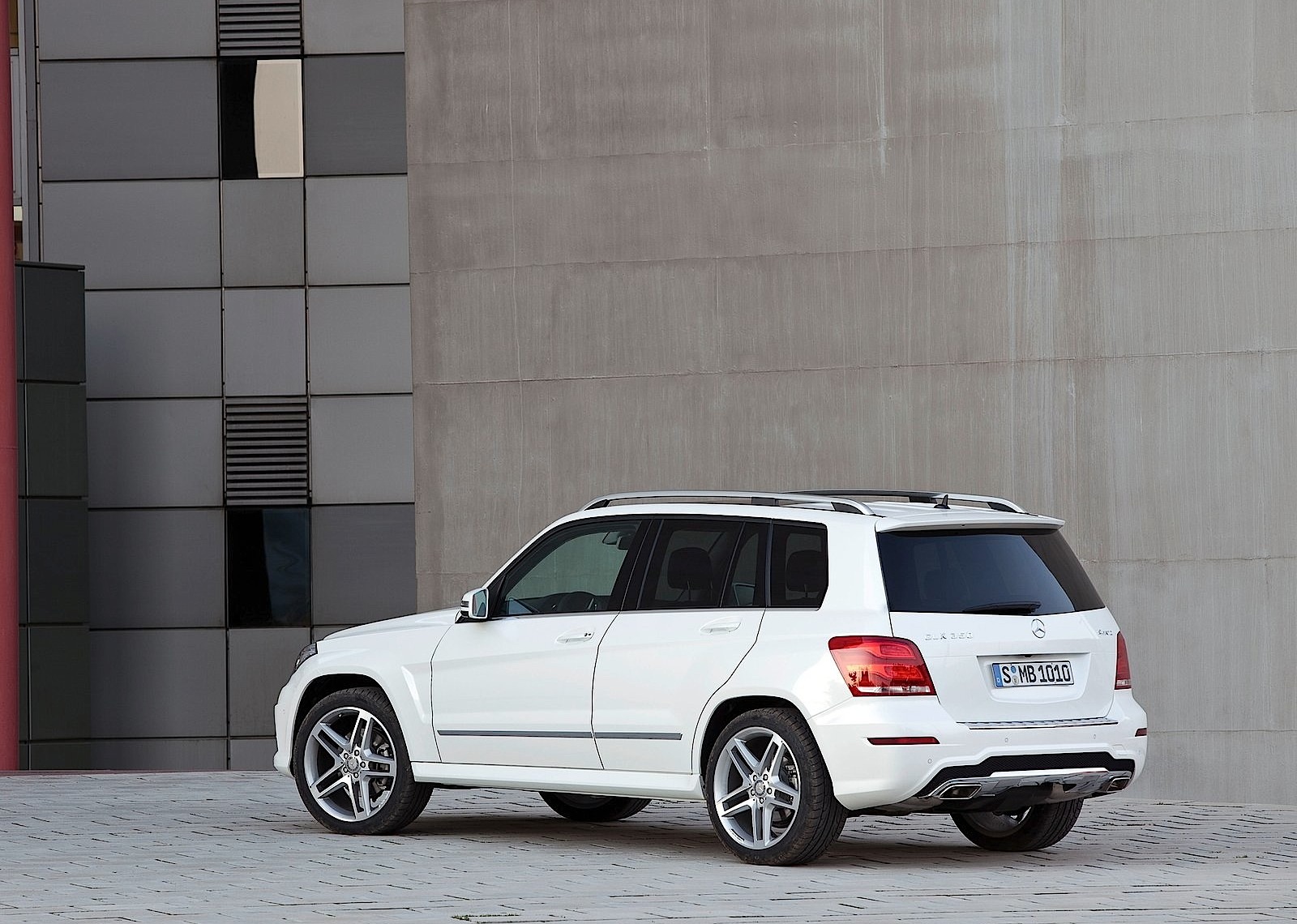 Mercedes Benz Glk-Klasse photo 57