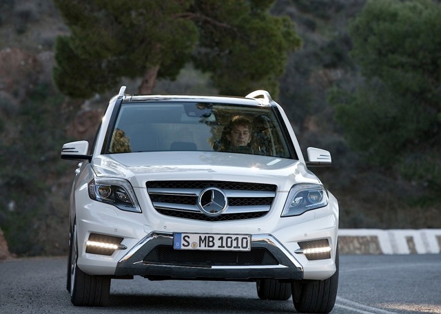 Mercedes Benz Glk-Klasse photo 58