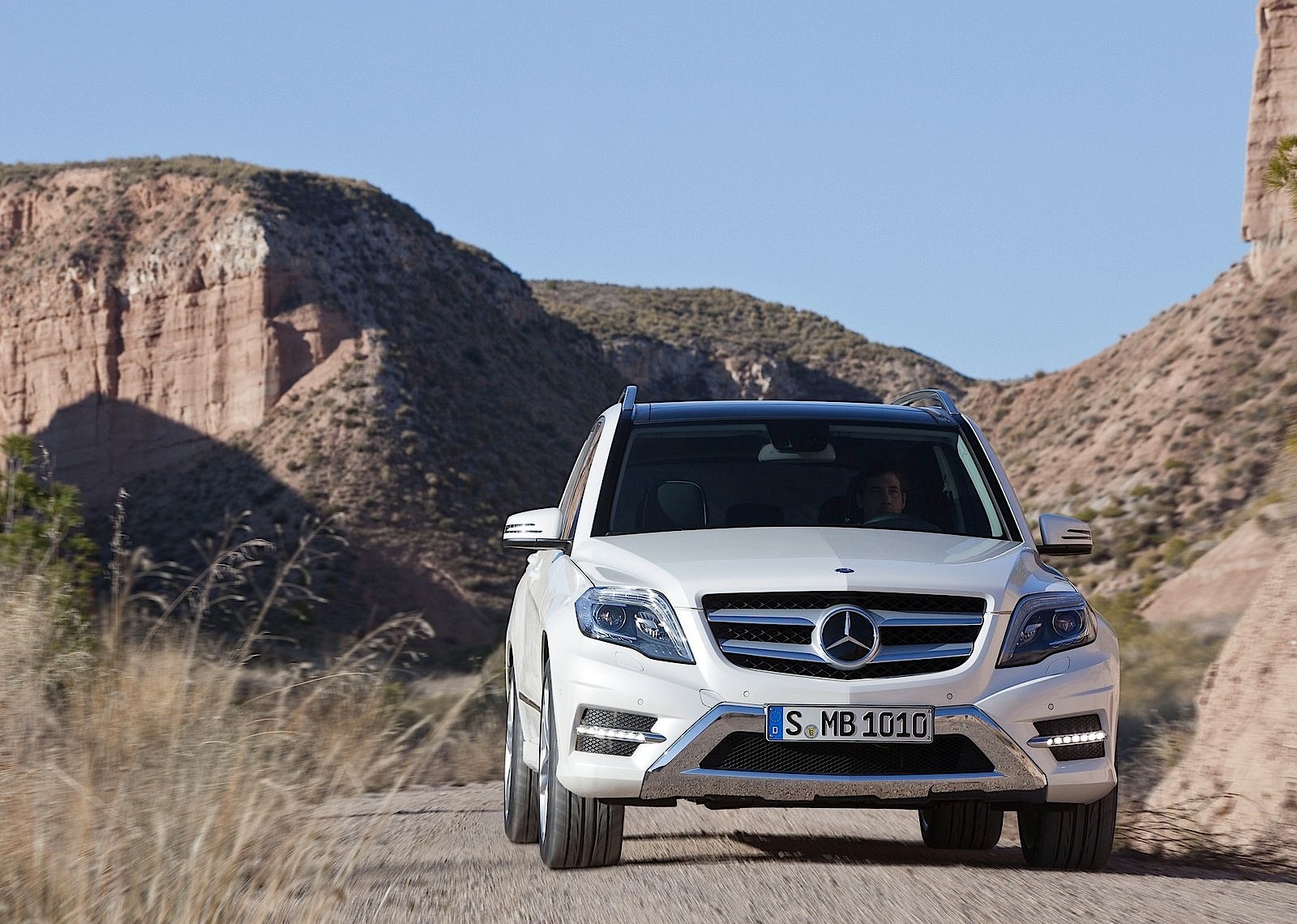 Mercedes Benz Glk-Klasse photo 59