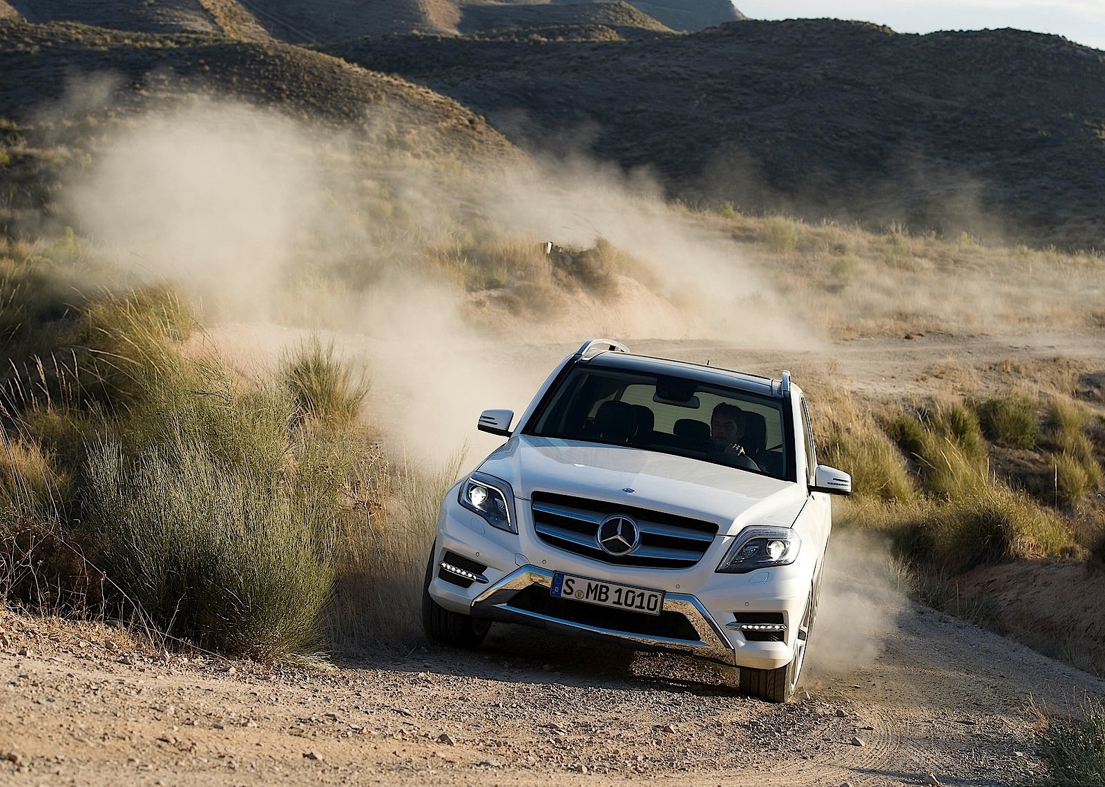 Mercedes Benz Glk-Klasse photo 60