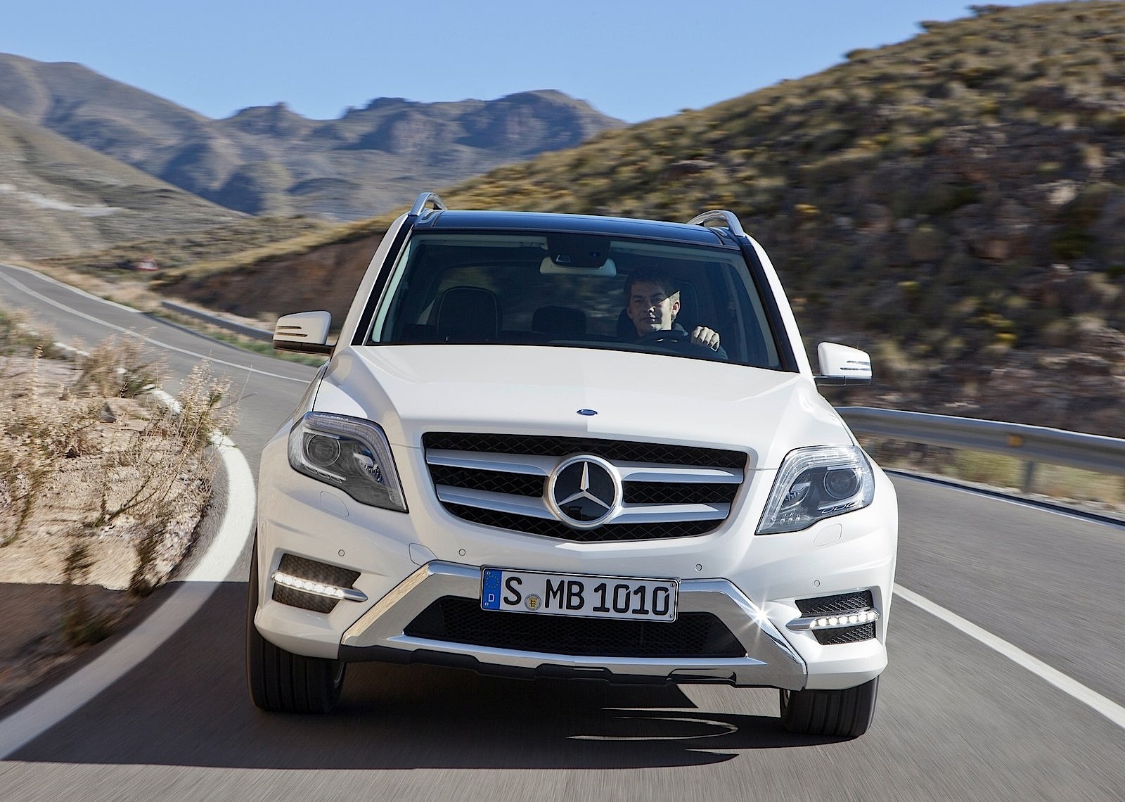 Mercedes Benz Glk-Klasse photo 61