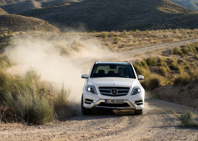 Mercedes Benz Glk-Klasse photo 62