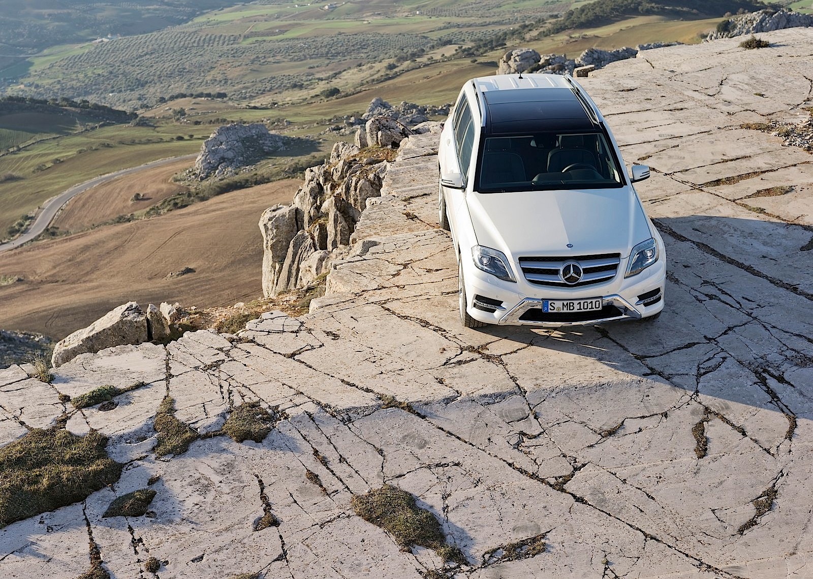 Mercedes Benz Glk-Klasse photo 64