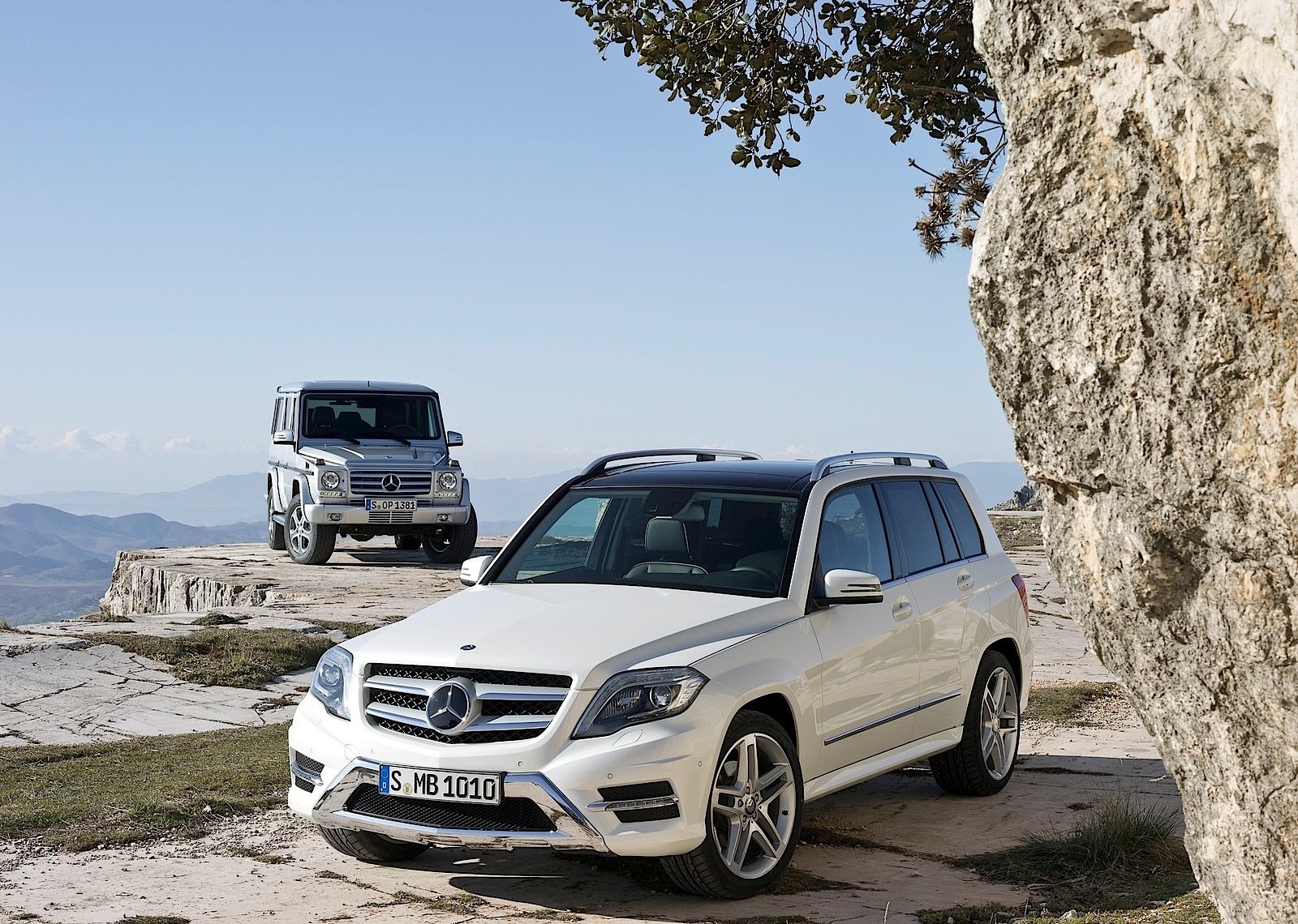Mercedes Benz Glk-Klasse photo 65