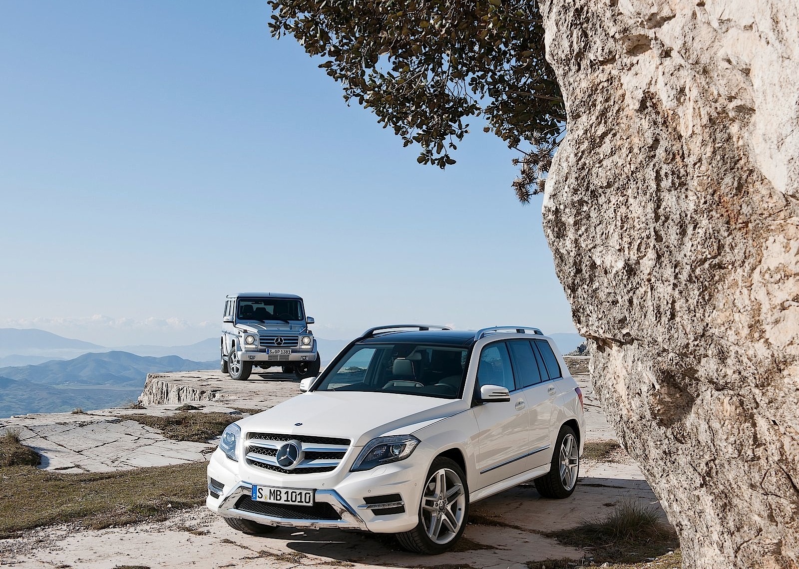 Mercedes Benz Glk-Klasse photo 66