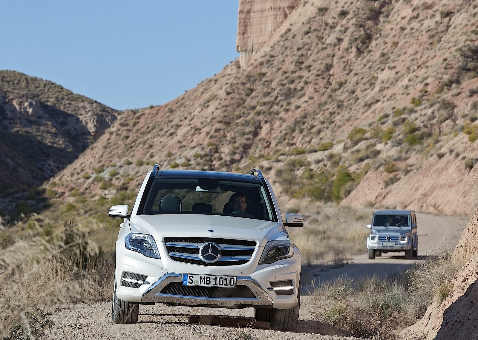 Mercedes Benz Glk-Klasse photo 67