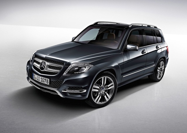 Mercedes Benz Glk-Klasse photo 69