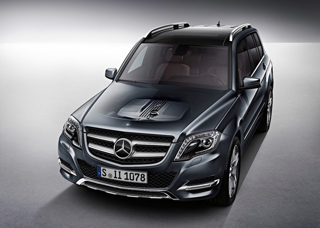 Mercedes Benz Glk-Klasse photo 71