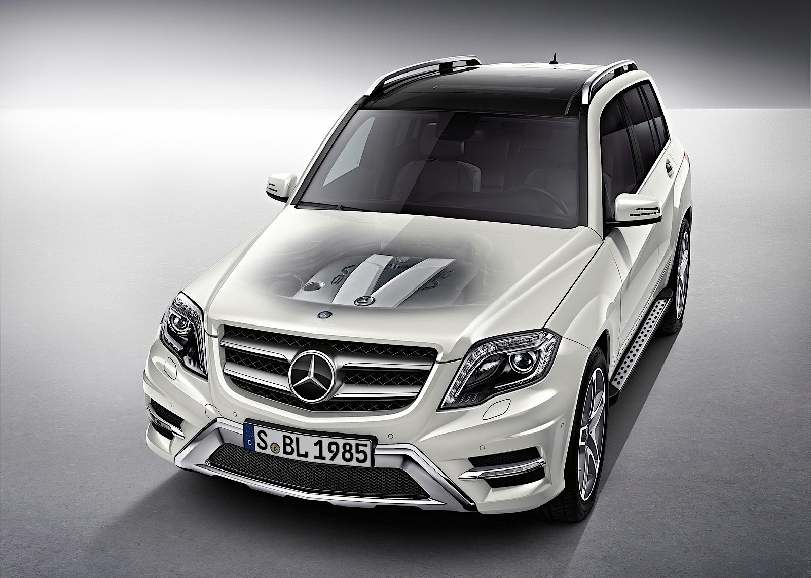 Mercedes Benz Glk-Klasse photo 72