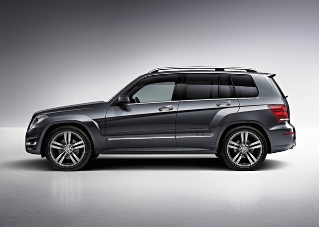 Mercedes Benz Glk-Klasse photo 73