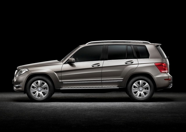 Mercedes Benz Glk-Klasse photo 74