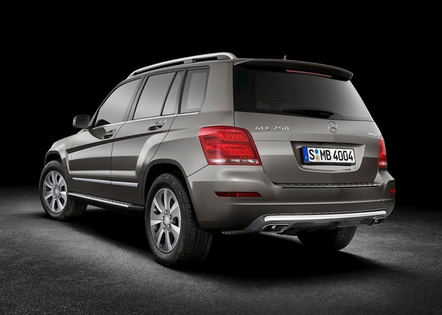 Mercedes Benz Glk-Klasse photo 75