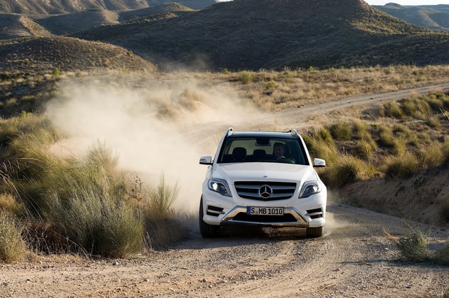 Mercedes Benz Glk-Klasse photo 72