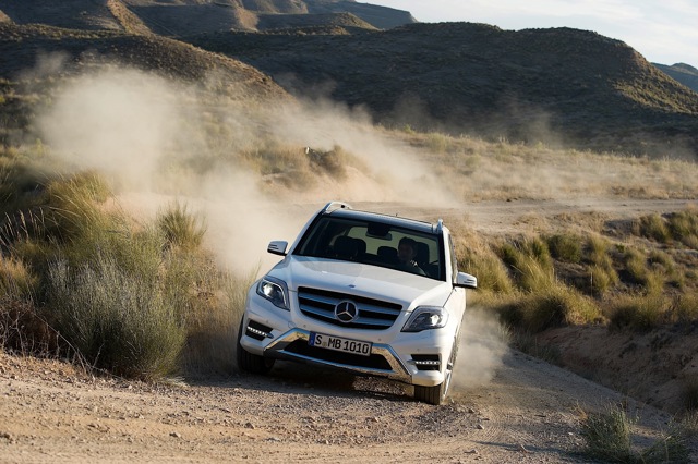 Mercedes Benz Glk-Klasse photo 73
