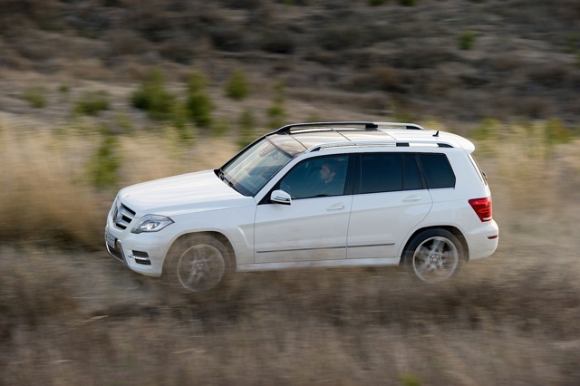 Mercedes Benz Glk-Klasse photo 74