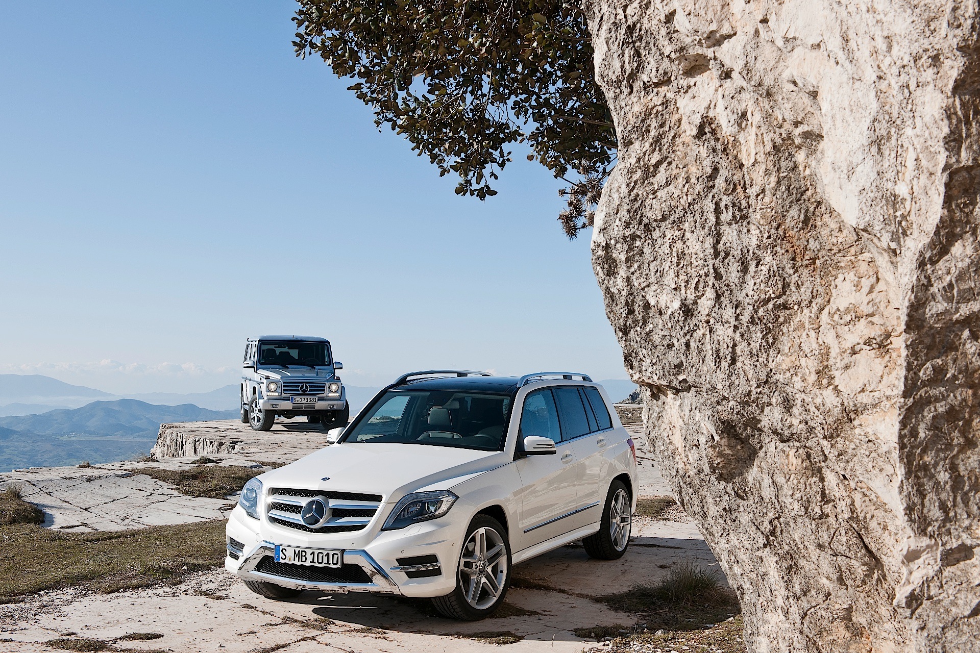 Mercedes Benz Glk-Klasse photo 75