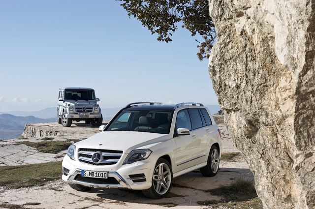 Mercedes Benz Glk-Klasse photo 76