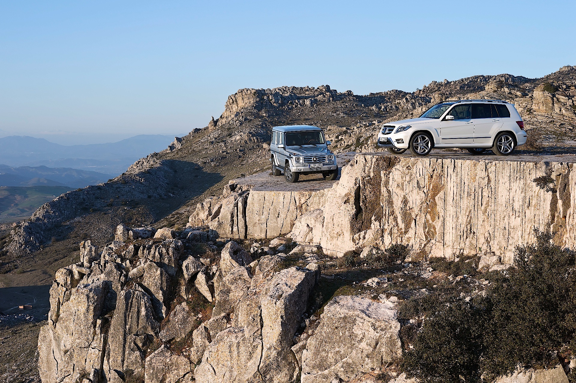 Mercedes Benz Glk-Klasse photo 77