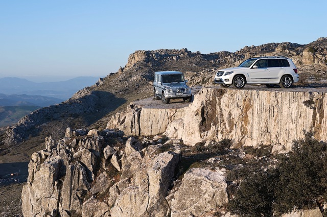 Mercedes Benz Glk-Klasse photo 77
