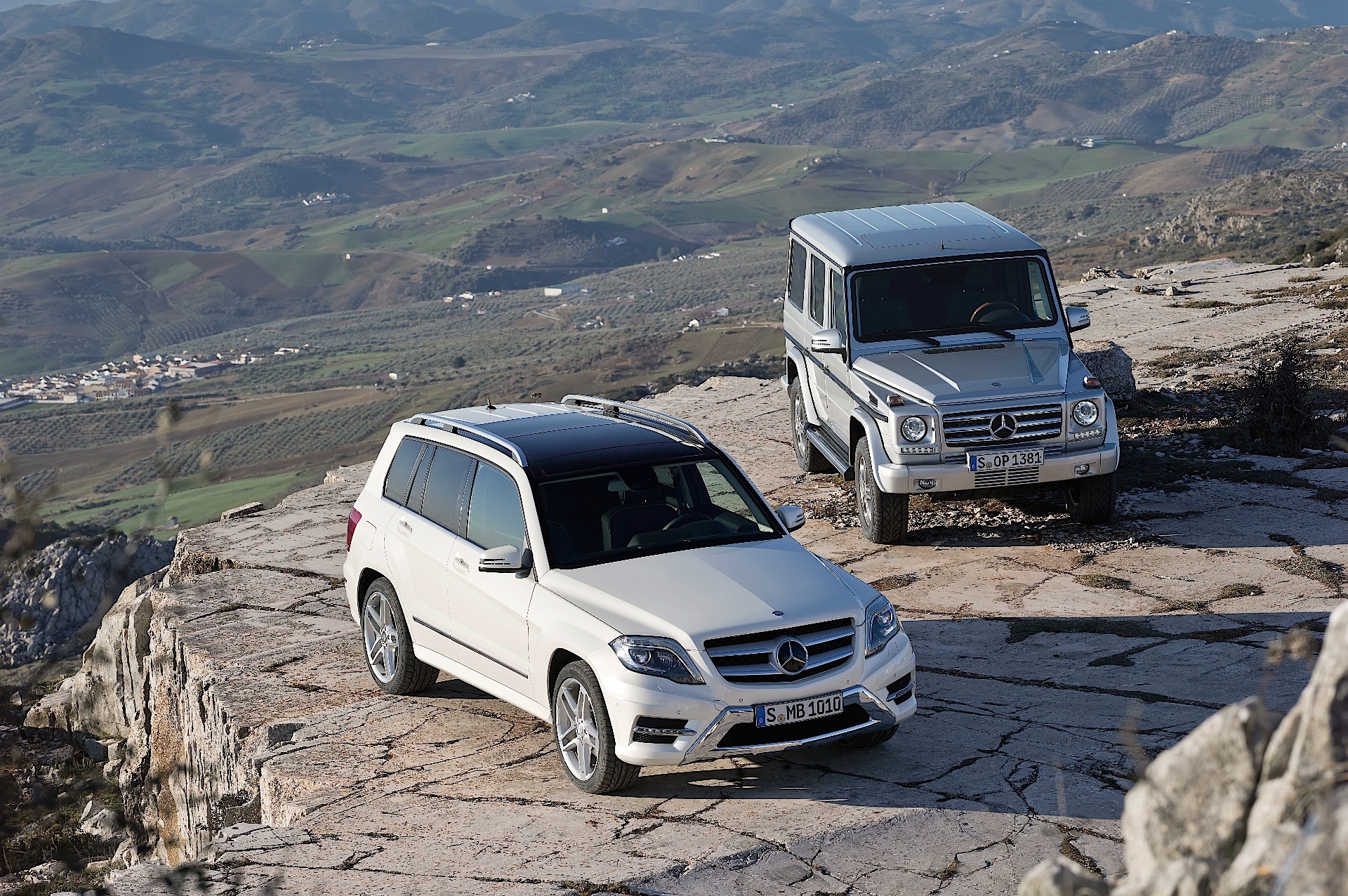 Mercedes Benz Glk-Klasse photo 78