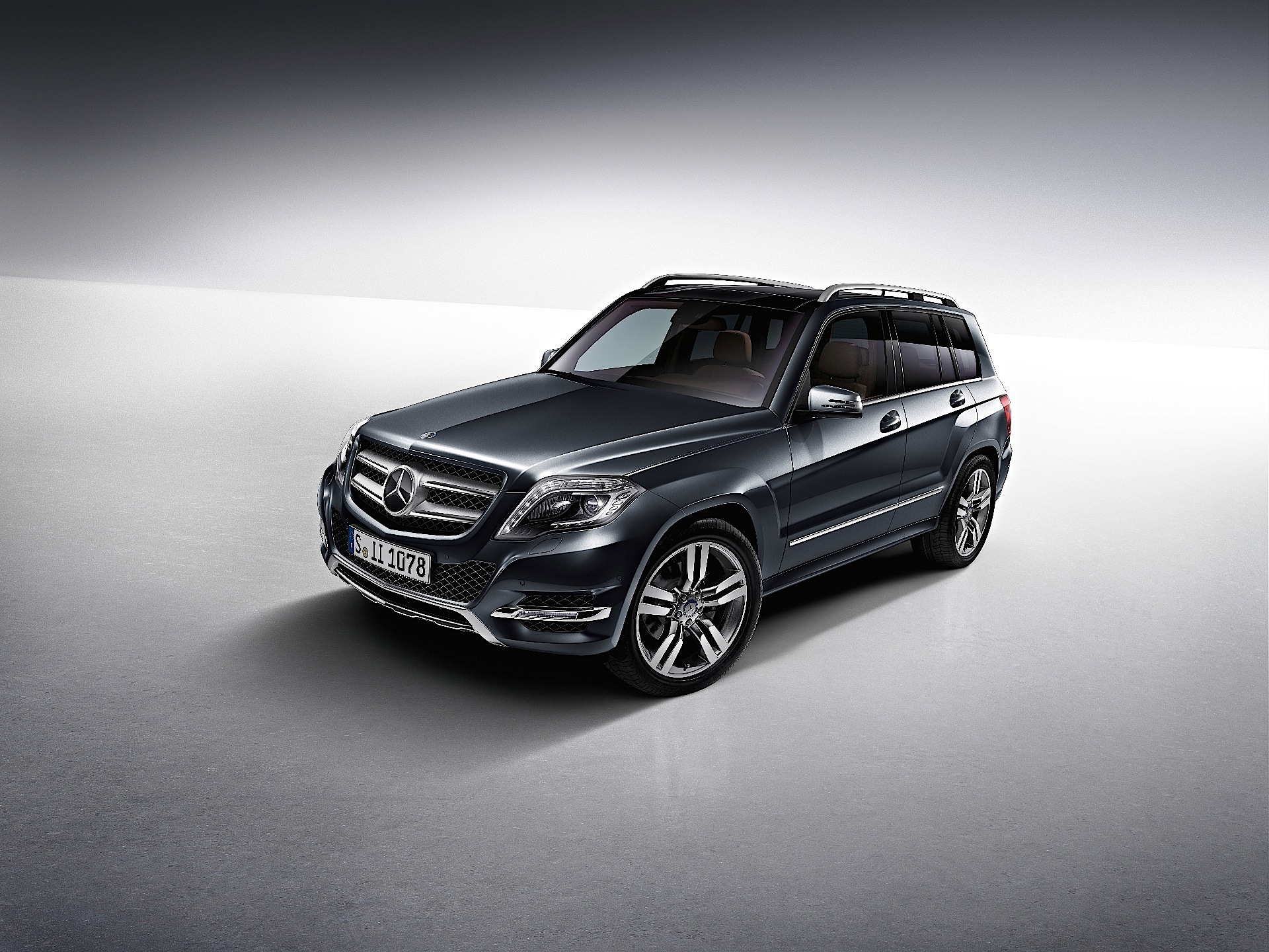 Mercedes Benz Glk-Klasse photo 79