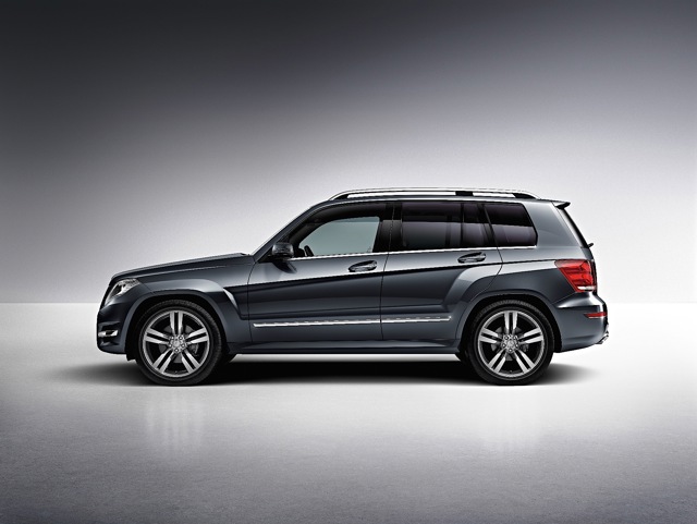 Mercedes Benz Glk-Klasse photo 82