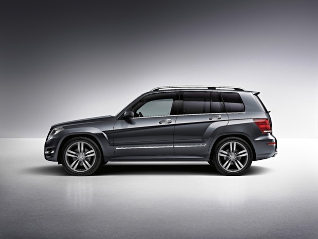 Mercedes Benz Glk-Klasse photo 83