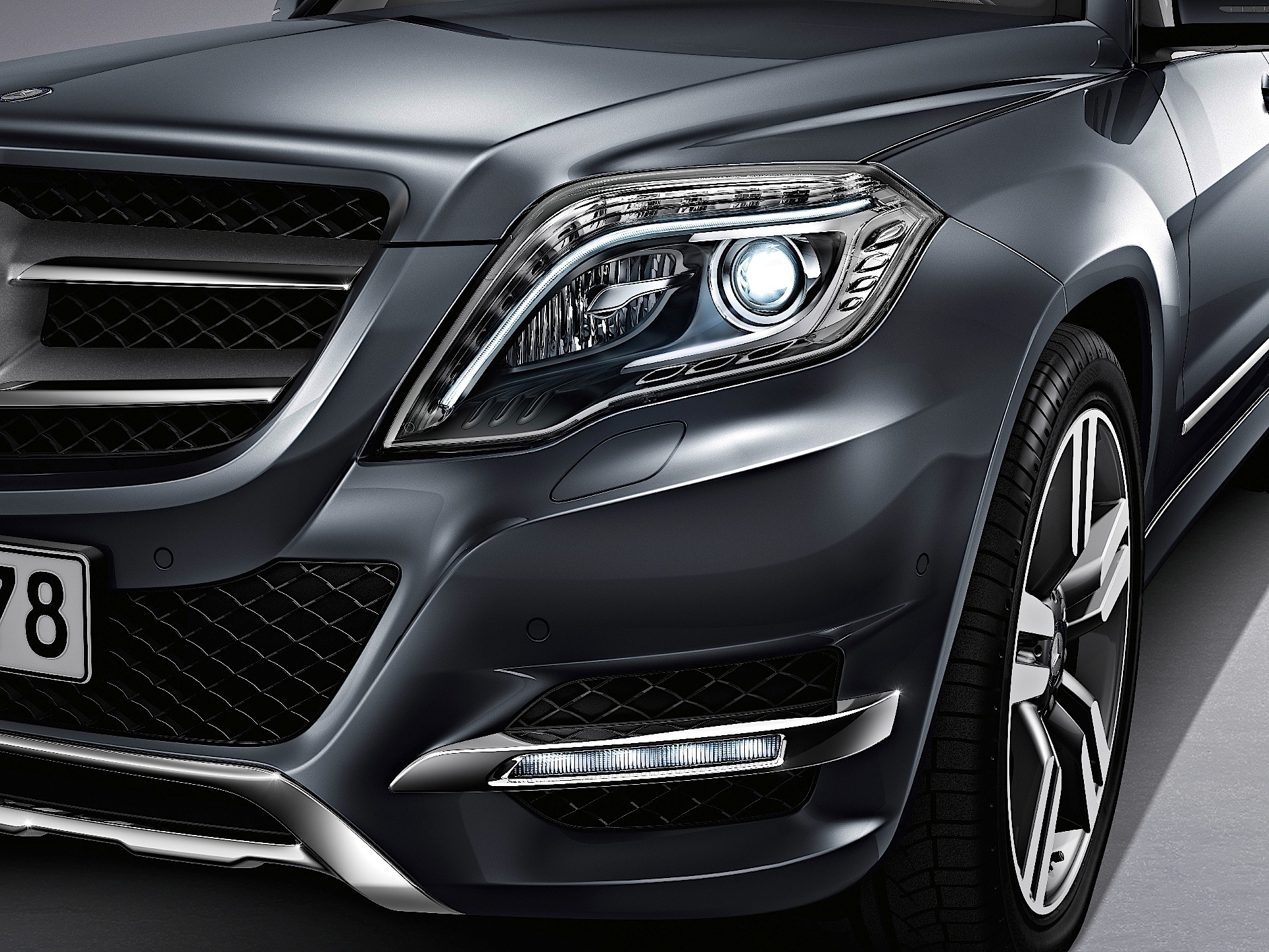 Mercedes Benz Glk-Klasse photo 85