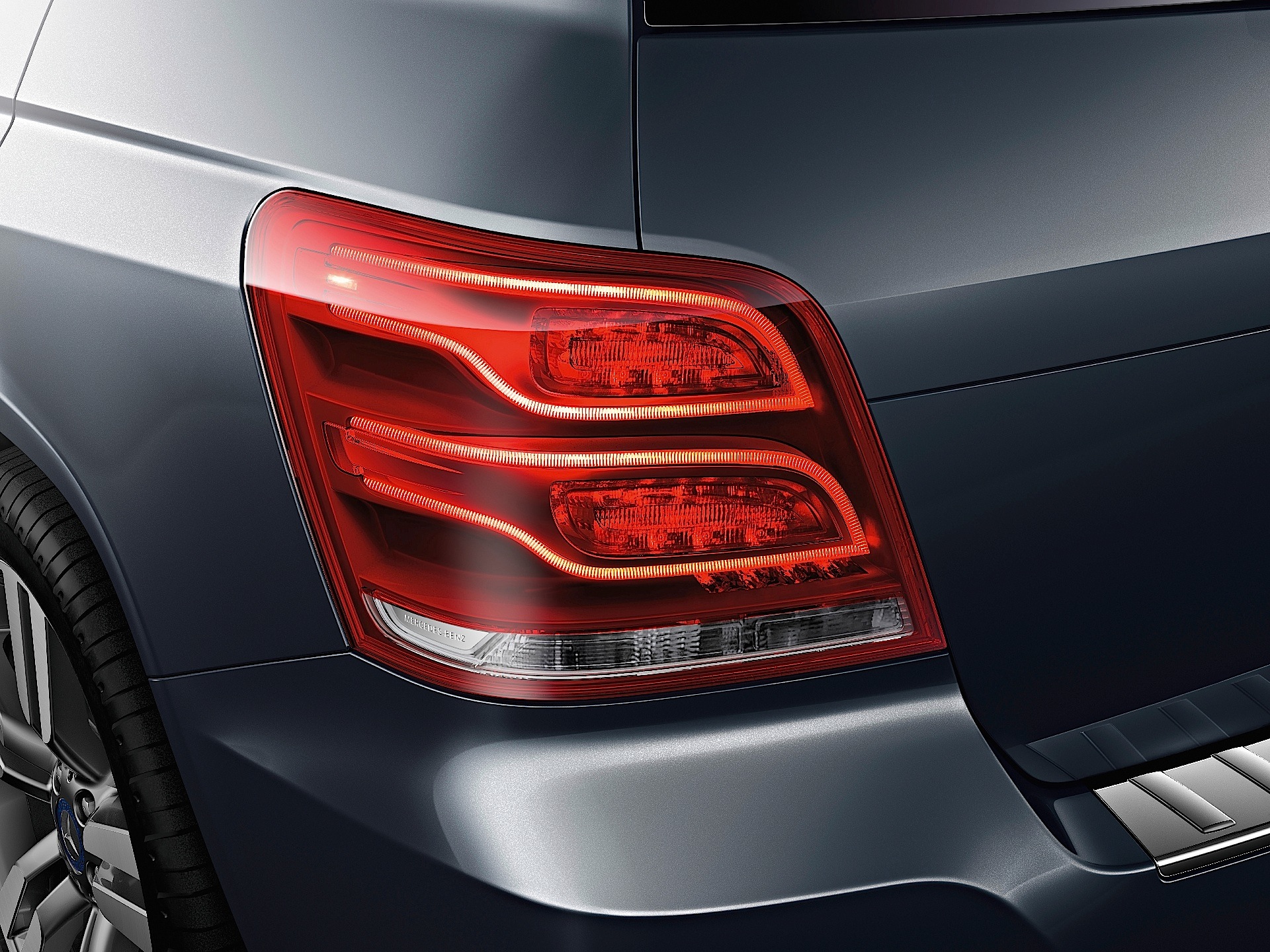 Mercedes Benz Glk-Klasse photo 86