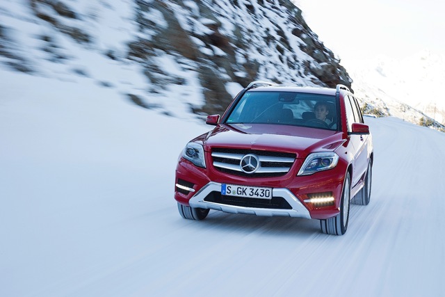 Mercedes Benz Glk-Klasse photo 87