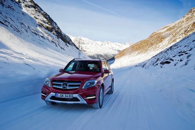 Mercedes Benz Glk-Klasse photo 88