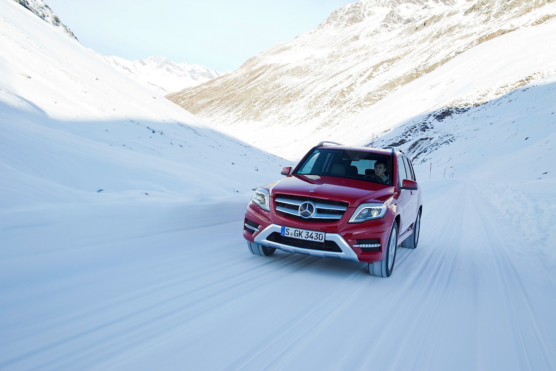 Mercedes Benz Glk-Klasse photo 89