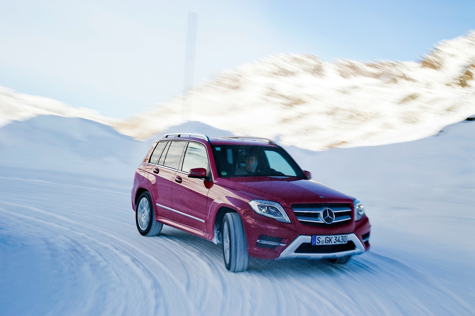 Mercedes Benz Glk-Klasse photo 90