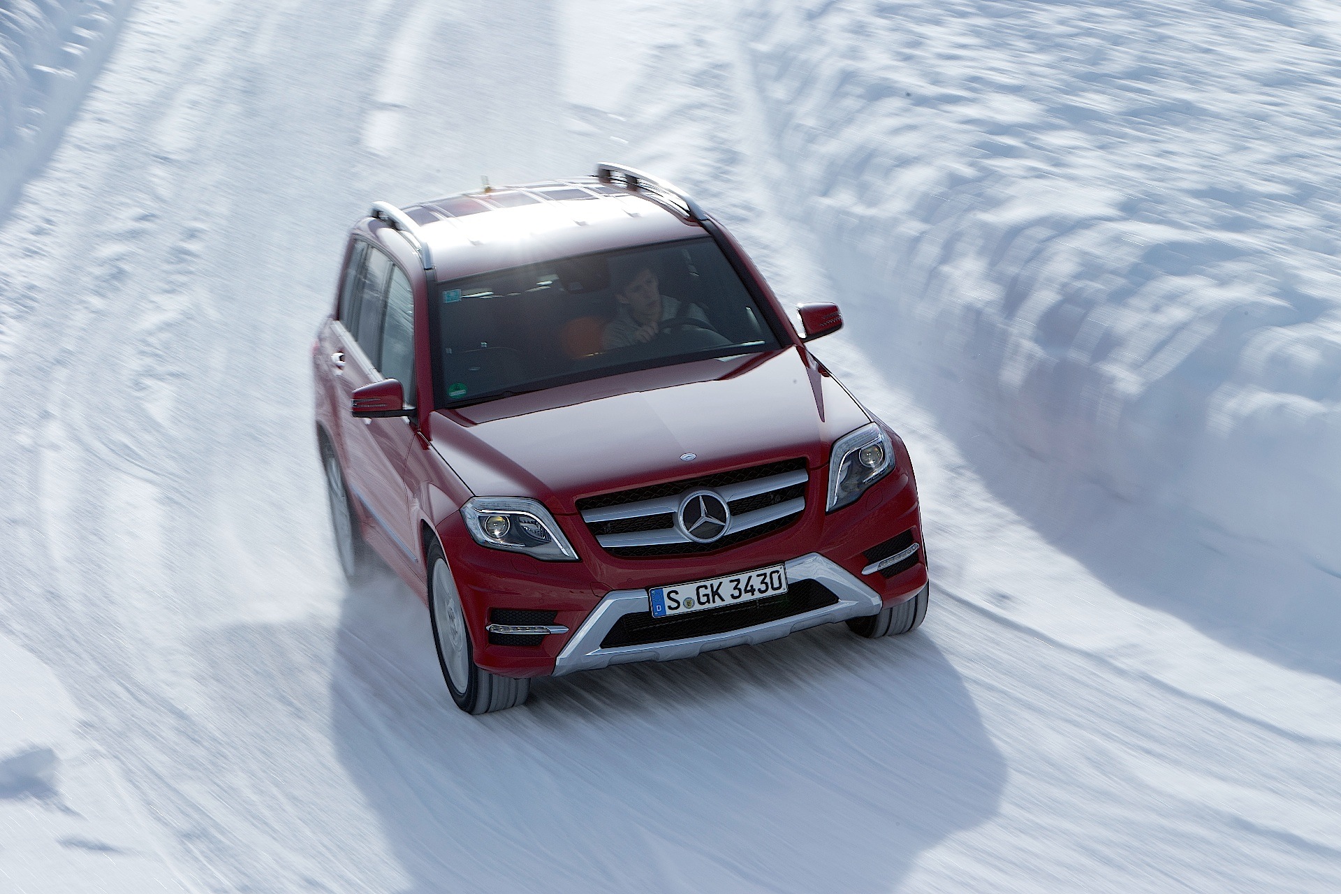 Mercedes Benz Glk-Klasse photo 92