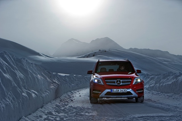 Mercedes Benz Glk-Klasse photo 93