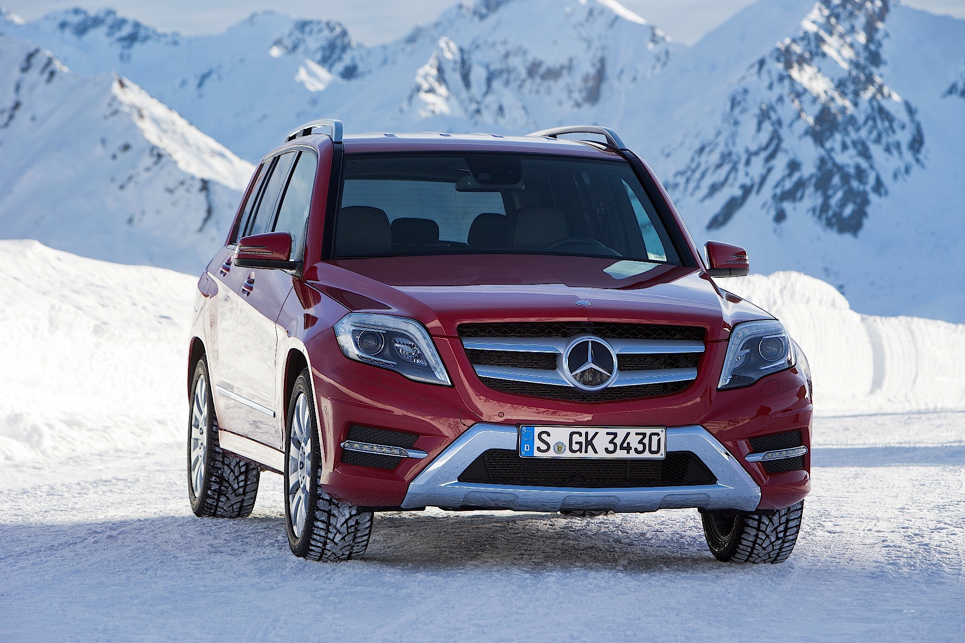 Mercedes Benz Glk-Klasse photo 95