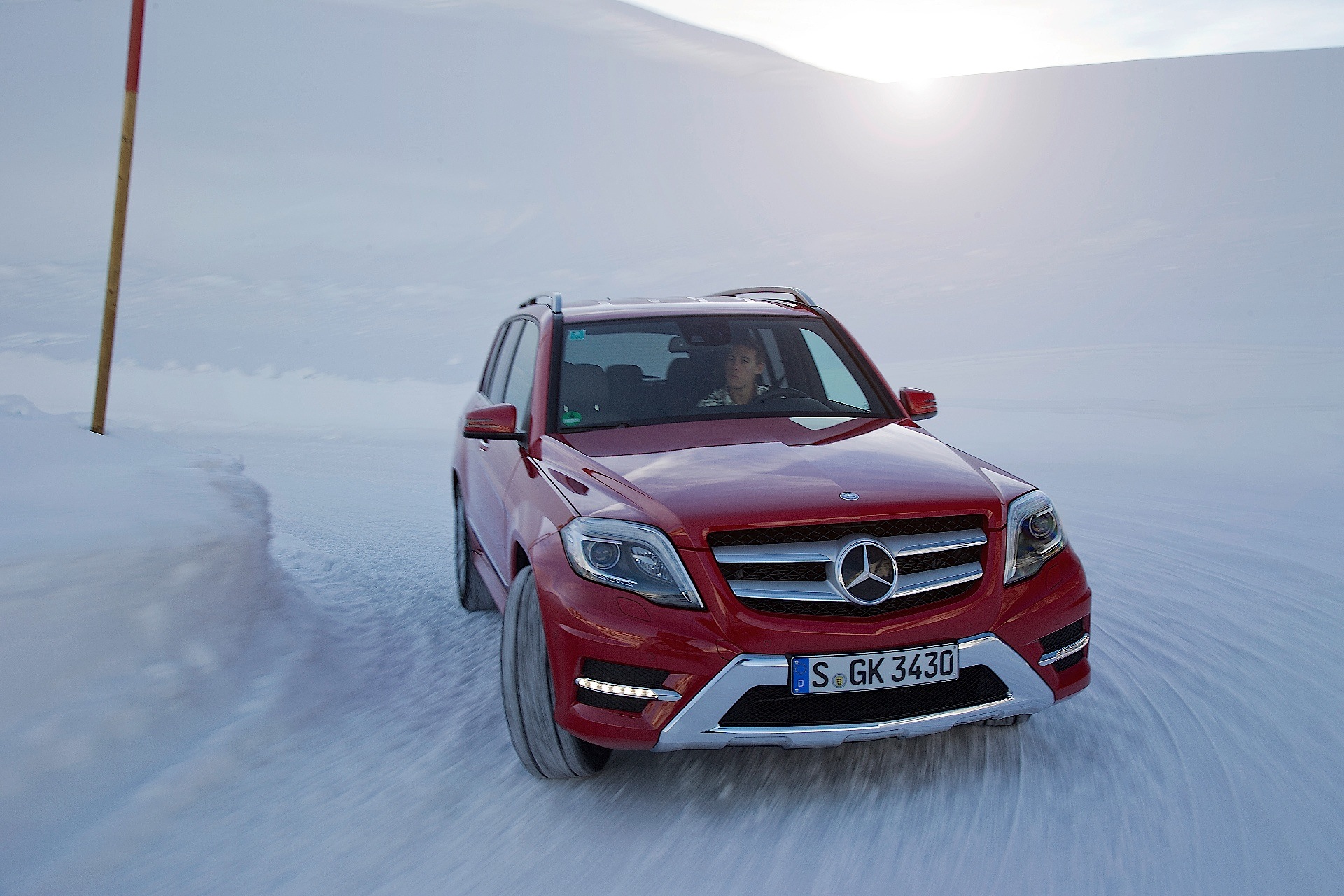 Mercedes Benz Glk-Klasse photo 96