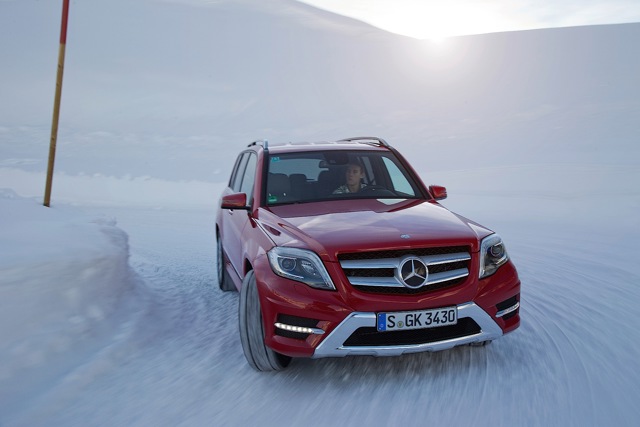 Mercedes Benz Glk-Klasse photo 96