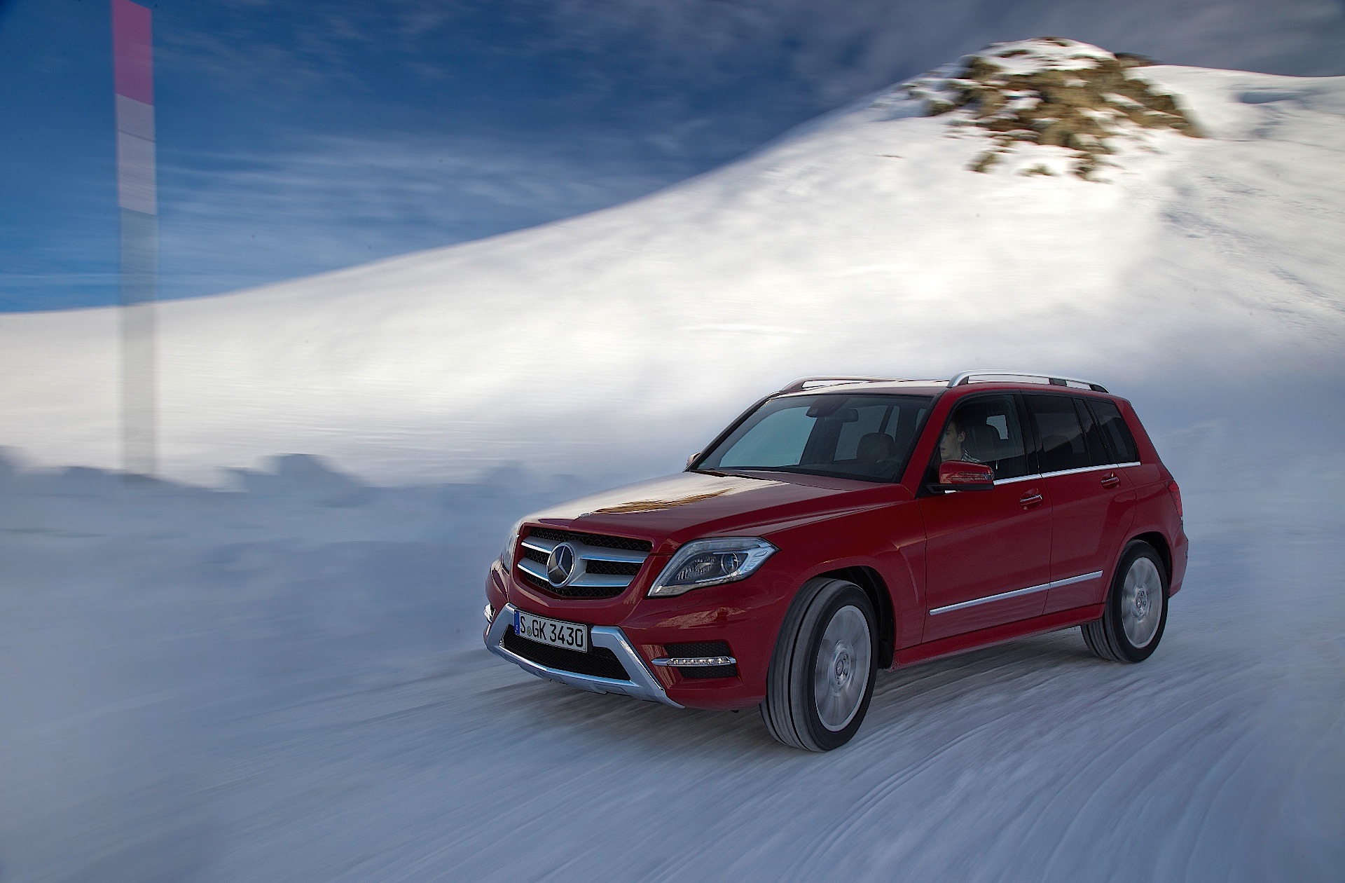 Mercedes Benz Glk-Klasse photo 97