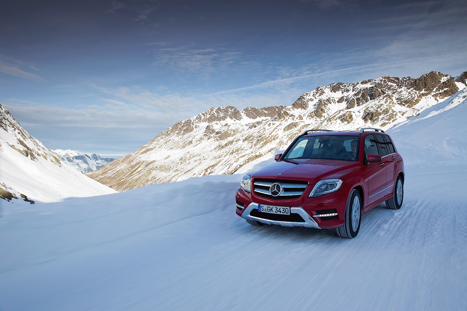 Mercedes Benz Glk-Klasse photo 98