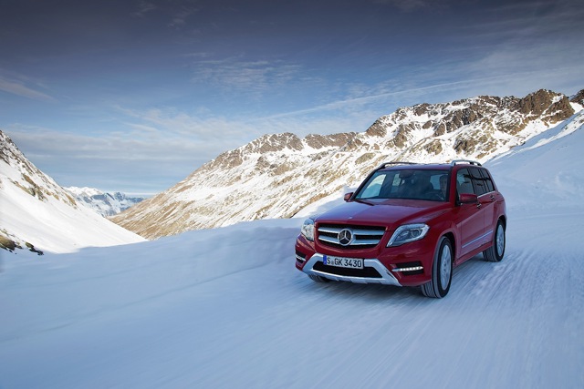 Mercedes Benz Glk-Klasse photo 98