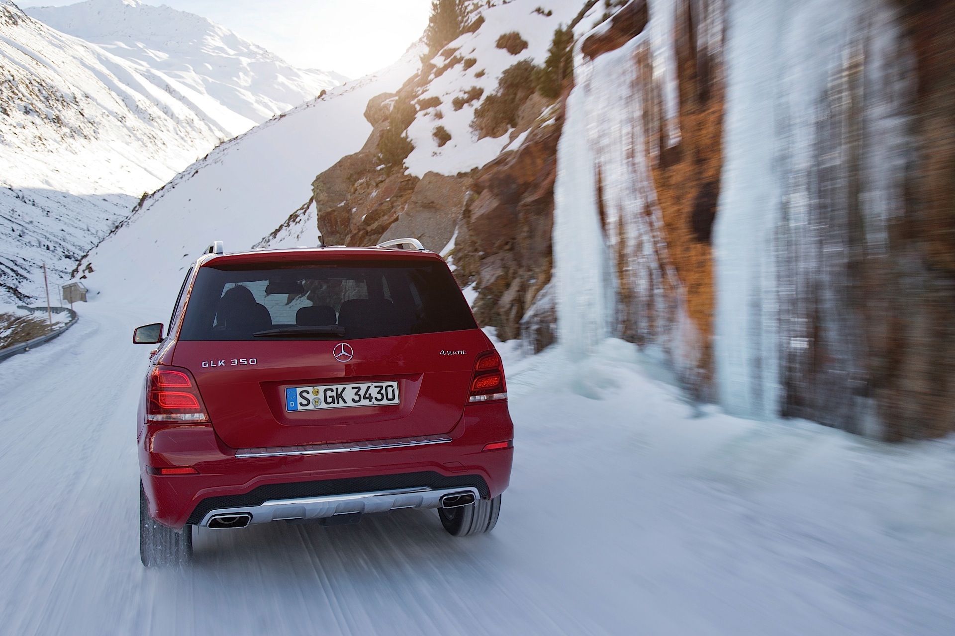 Mercedes Benz Glk-Klasse photo 99