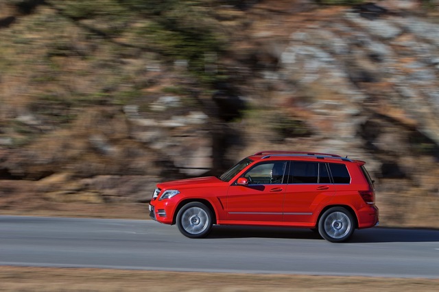 Mercedes Benz Glk-Klasse photo 100