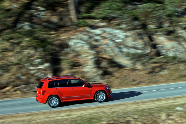 Mercedes Benz Glk-Klasse photo 101