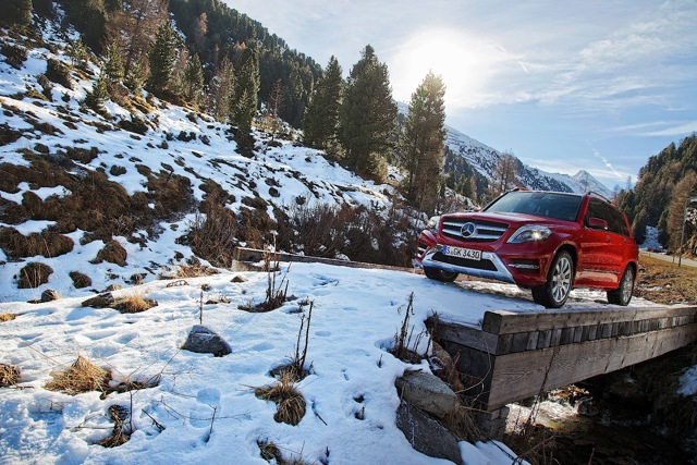 Mercedes Benz Glk-Klasse photo 102