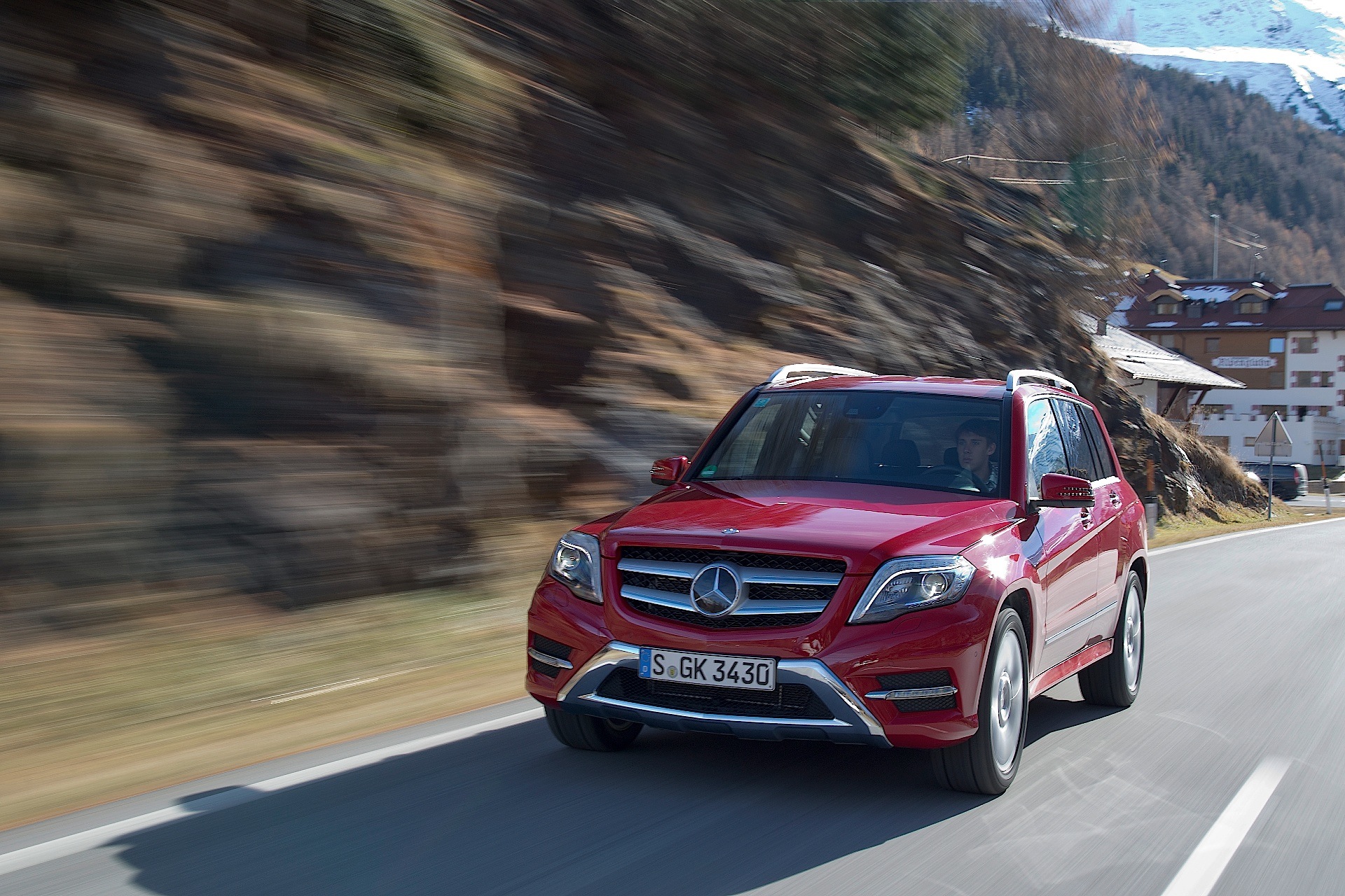 Mercedes Benz Glk-Klasse photo 103