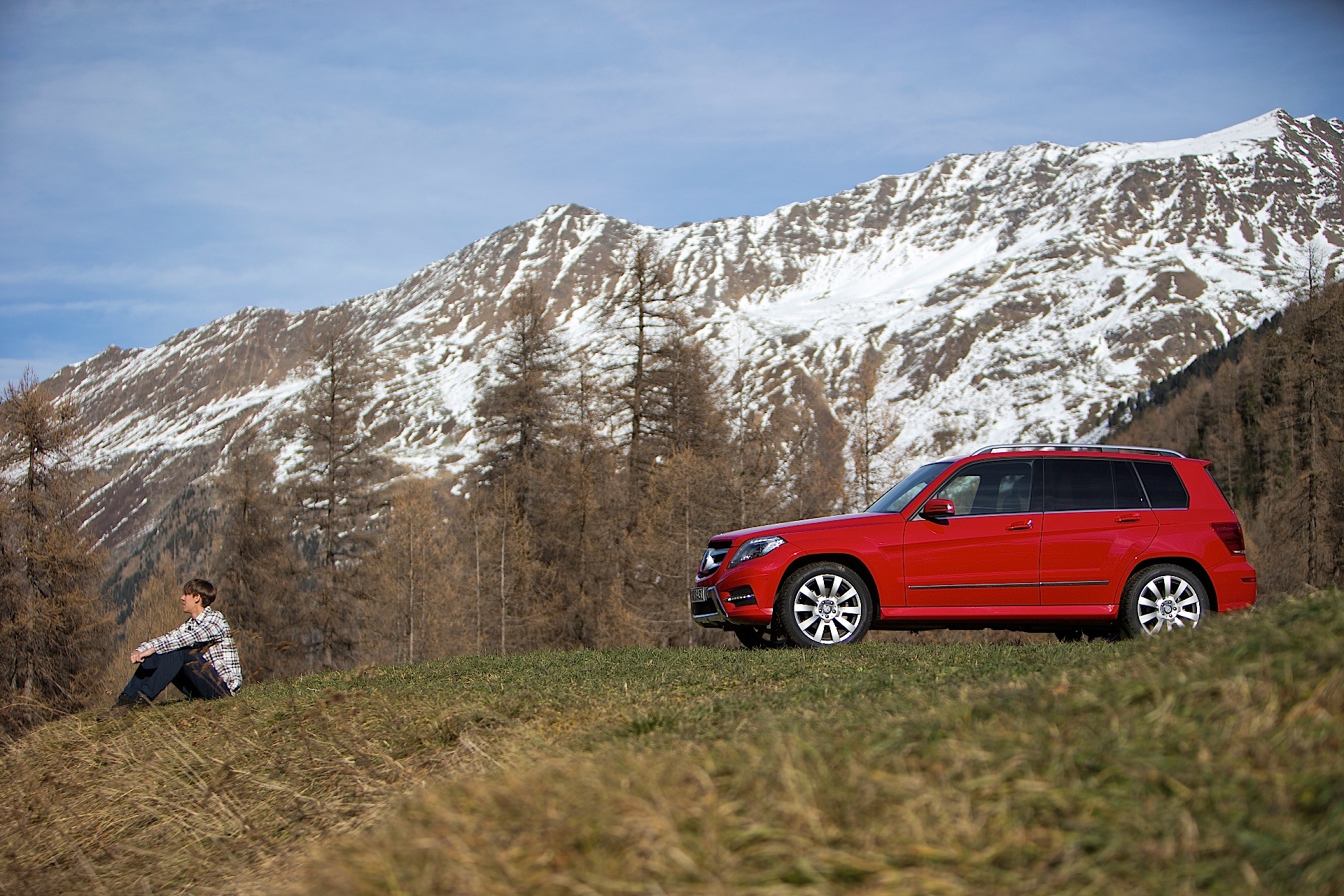 Mercedes Benz Glk-Klasse photo 104