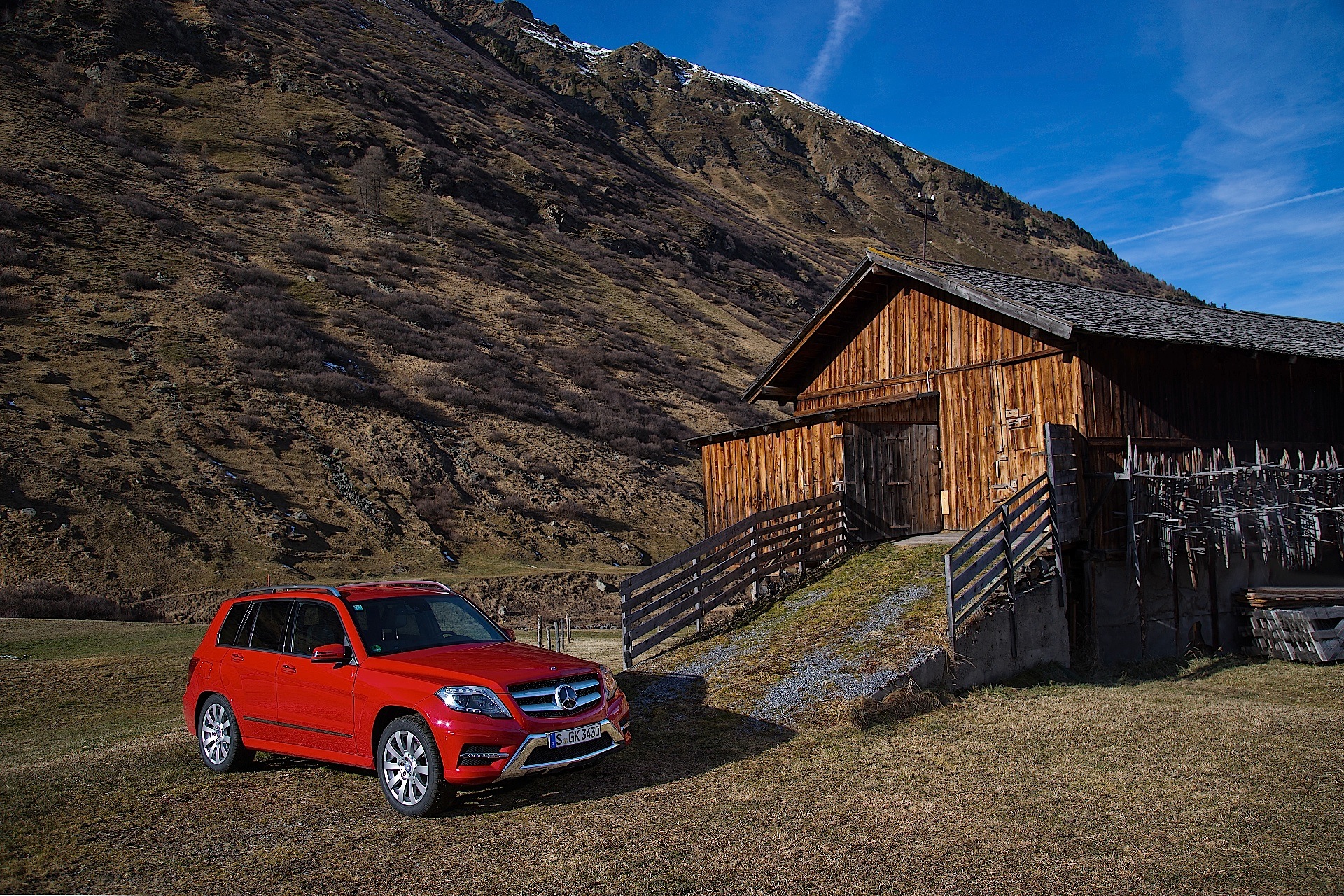 Mercedes Benz Glk-Klasse photo 105