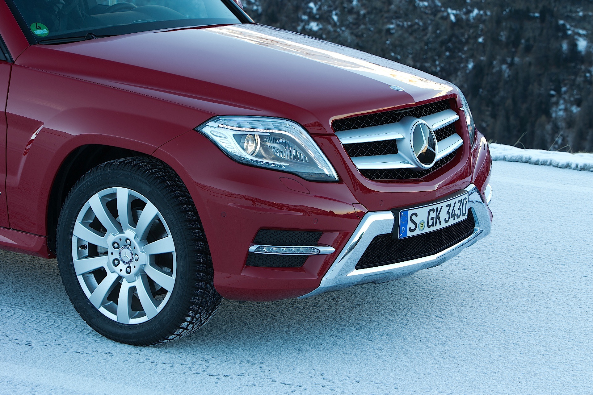 Mercedes Benz Glk-Klasse photo 106